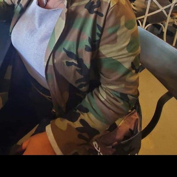 "There's Nothing Like A Sistah" Duster/ Cardigan - Picture 6 of 6